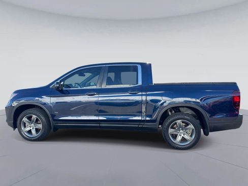 Certified 2023 Honda Ridgeline RTL image 7