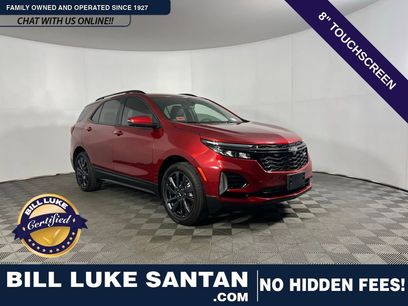 Used 2024 Chevrolet Equinox RS