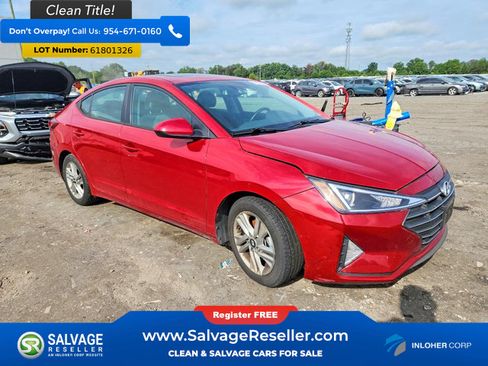 Used 2020 Hyundai Elantra Value Edition FWD image 5