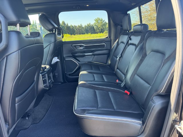 Certified 2024 RAM 1500 Laramie AWD/4WD image 19