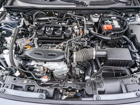 Used 2023 Honda Civic EX image 25