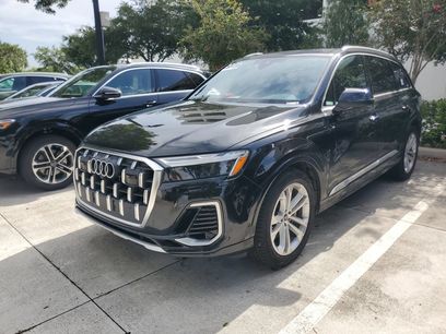 Certified 2026 Audi Q7 2.0T Premium Plus w/ Premium Plus Package