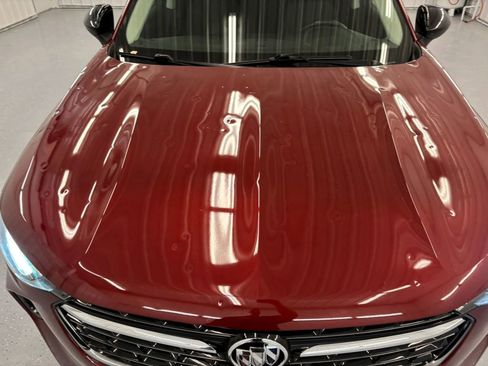 Used 2021 Buick Envision Preferred FWD image 15