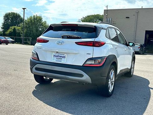 Used 2023 Hyundai Kona SEL AWD/4WD image 8