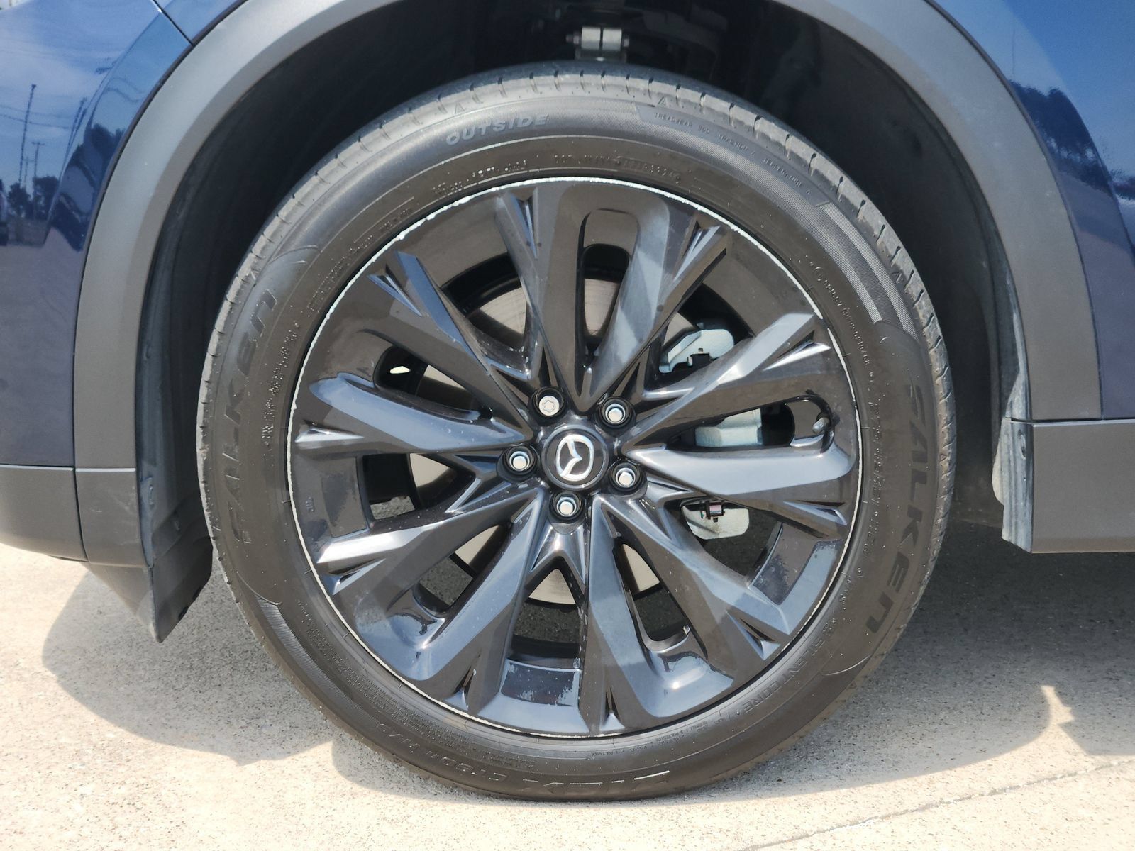 Used 2025 MAZDA CX-90 Plug-In Hybrid w/Premium Sport AWD/4WD image 11