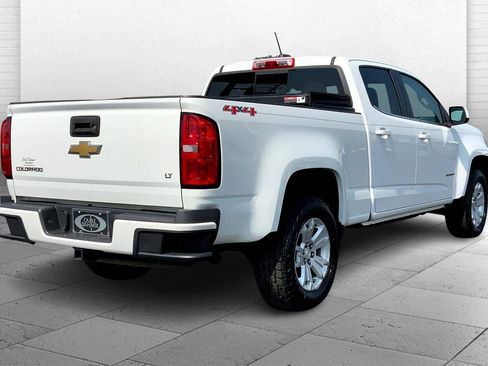 Used 2016 Chevrolet Colorado LT w/ LT Convenience Package image 13