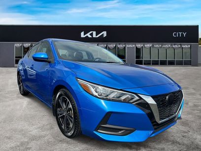 Used 2022 Nissan Sentra SV w/ All-Weather Package