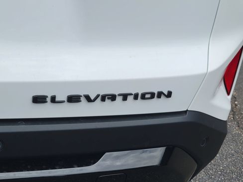 New 2027 GMC Terrain Elevation w/ Black Edition AWD/4WD image 10