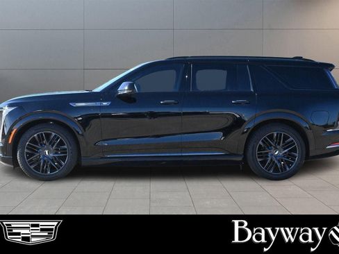 New 2026 Cadillac Escalade IQL Sport 1 w/ LPO, ONYX Package image 24