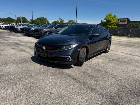 Used 2019 Honda Civic EX-L image 6