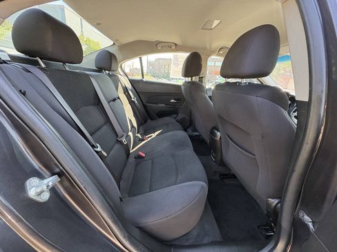 Used 2016 Chevrolet Cruze LT FWD image 22