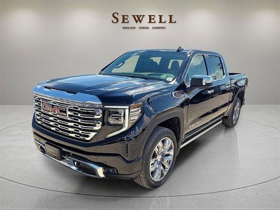 New 2026 GMC Sierra 1500 Denali w/ Denali Reserve Package