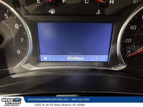 Used 2020 Chevrolet Traverse LT w/ LPO, Floor Liner Package image 13