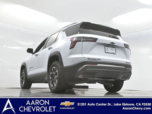 New 2026 Chevrolet Equinox ACTIV w/ Safety and Technology Package image 48