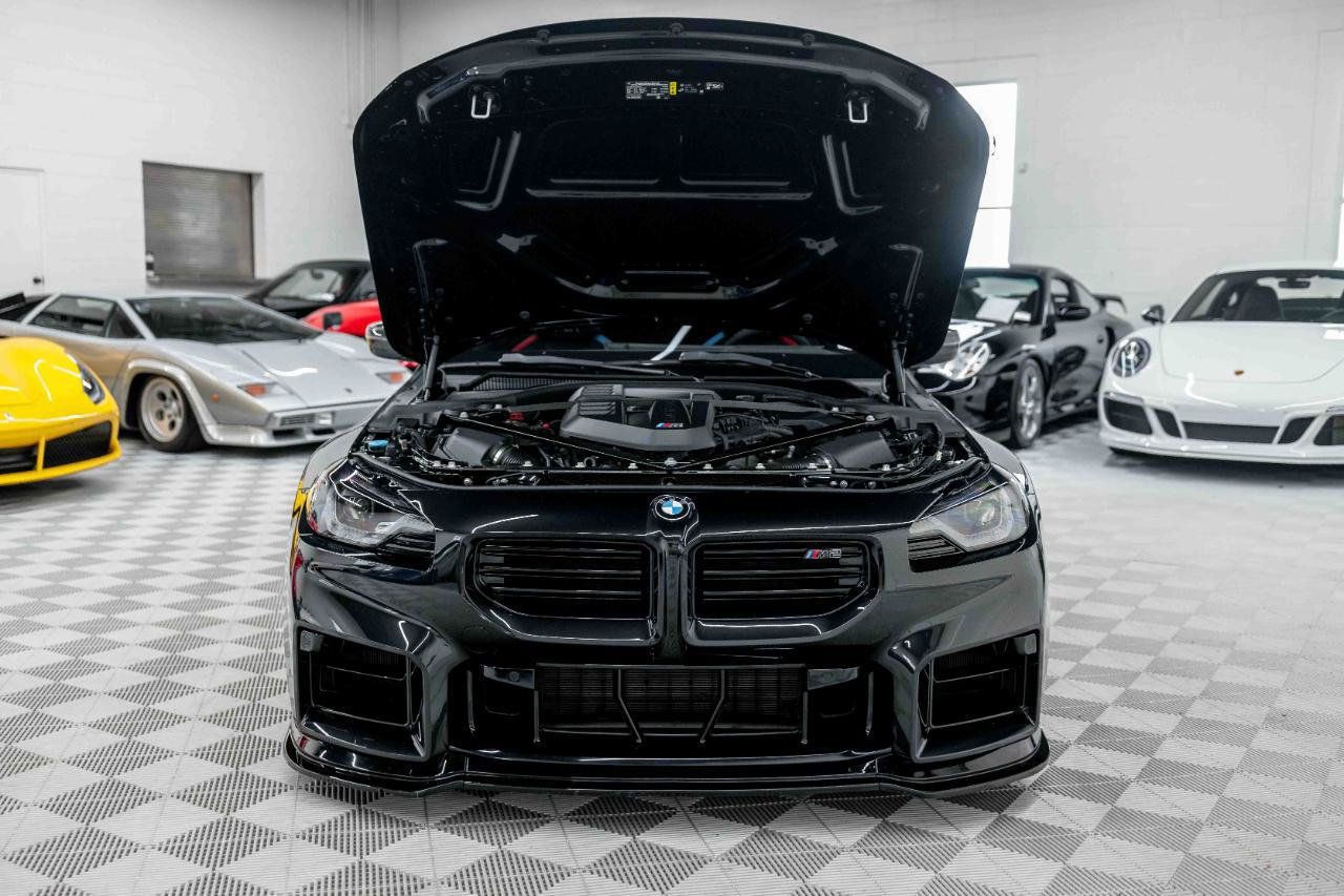 Used 2025 BMW M2 w/ Lighting Package RWD image 92