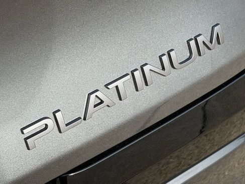 New 2026 Nissan Murano Platinum AWD/4WD image 8