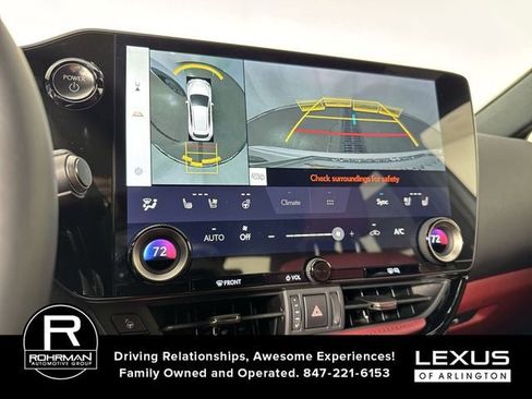 New 2026 Lexus NX 450h+ AWD w/ Accessory Package (2T) image 7