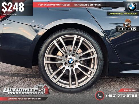 Used 2017 BMW 430i Gran Coupe RWD image 15