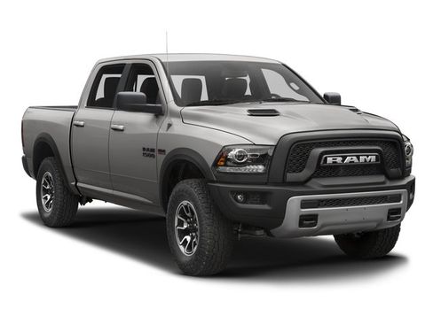 Certified 2017 RAM 1500 Rebel w/ Protection Group AWD/4WD image 6
