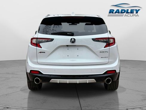 Certified 2025 Acura RDX A-Spec AWD/4WD image 5