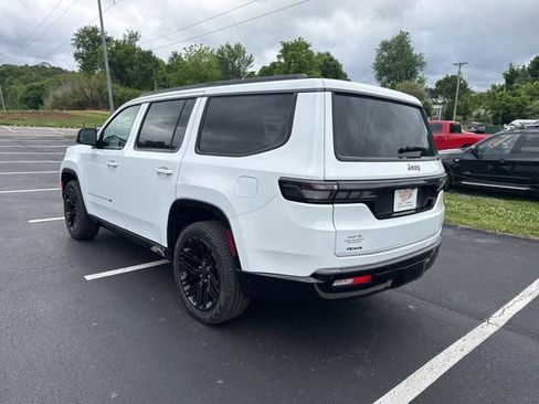 New 2026 Jeep Grand Wagoneer Limited AWD/4WD image 5