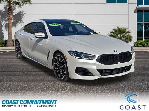 Used 2025 BMW 840i xDrive image 3
