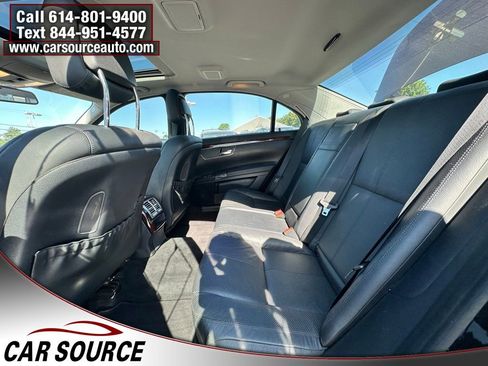 Used 2008 Mercedes-Benz S 550 4MATIC image 20