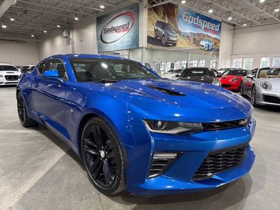 Used 2016 Chevrolet Camaro SS