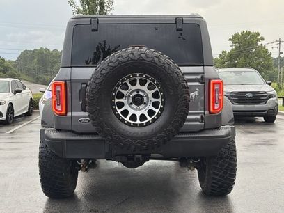 Used 2022 Ford Bronco Badlands