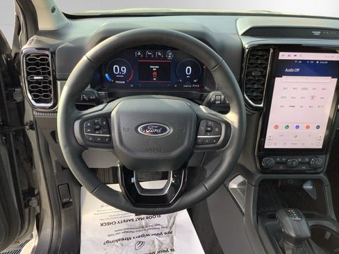 Certified 2024 Ford Ranger Lariat w/ FX4 Off-Road Package image 12