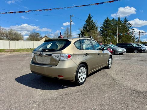 Used 2008 Subaru Impreza 2.5i image 5