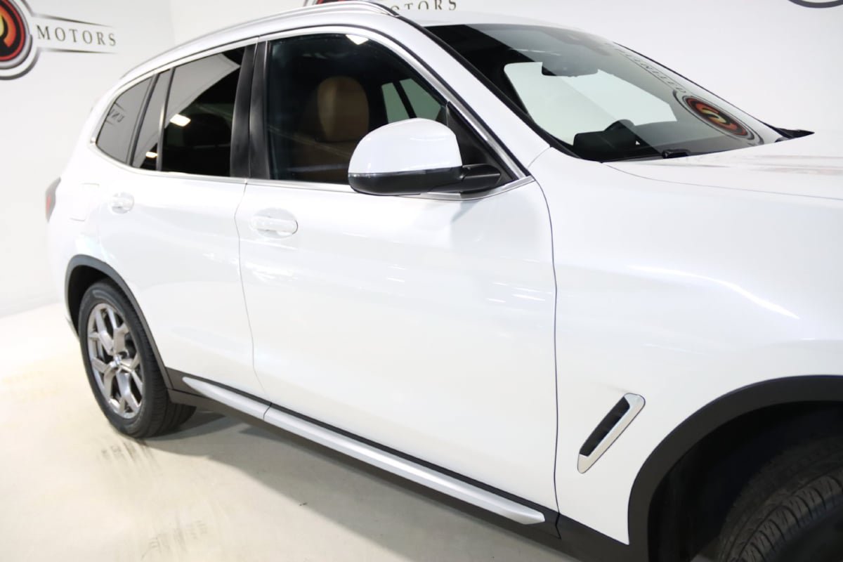 Used 2022 BMW X3 xDrive30i w/ Premium Package 2 (ZPA) AWD/4WD image 67