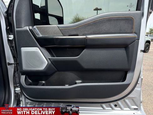 Used 2023 Ford F350 Platinum AWD/4WD image 31