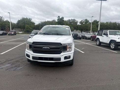 Used 2019 Ford F150 XLT w/ Equipment Group 302A Luxury image 10