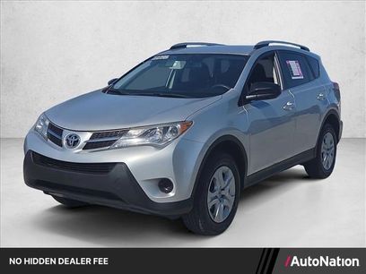 Used 2015 Toyota RAV4 LE
