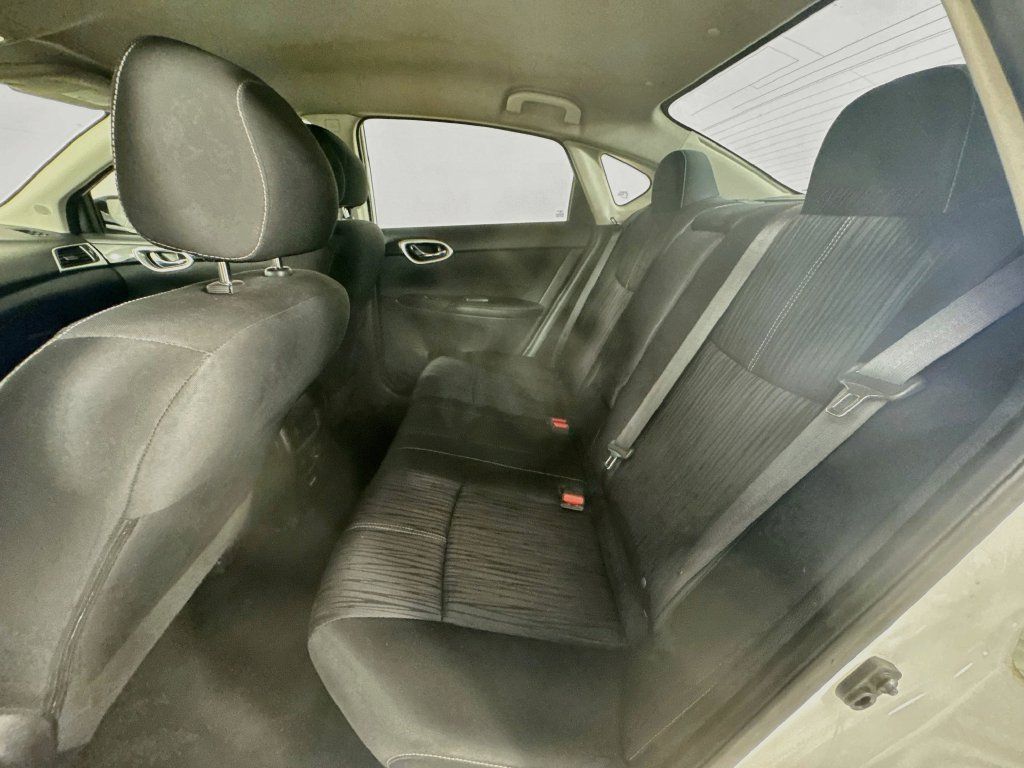 Used 2018 Nissan Sentra SV FWD image 26