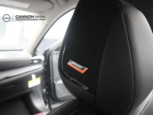 New 2026 Nissan Kicks SR w/ SR Premium Package FWD image 16