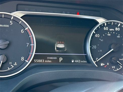 Used 2023 Nissan Rogue SV image 31