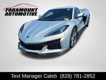 Used 2024 Chevrolet Corvette Z06