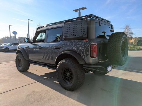 New 2025 Ford Bronco Big Bend w/ Black Diamond Package AWD/4WD image 6