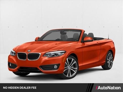 Used 2018 BMW 230i Convertible RWD image 1