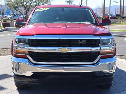 Used 2018 Chevrolet Silverado 1500 LT w/ All Star Edition image 2