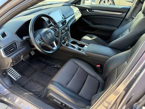 Used 2019 Honda Accord Sport image 20