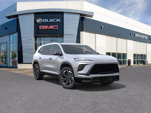 New 2026 Buick Enclave Sport Touring w/ Power Package AWD/4WD image 1