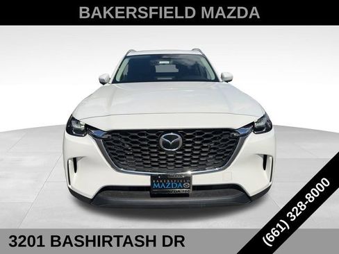 Used 2024 MAZDA CX-90 3.3 Turbo w/ Select Package AWD/4WD image 8