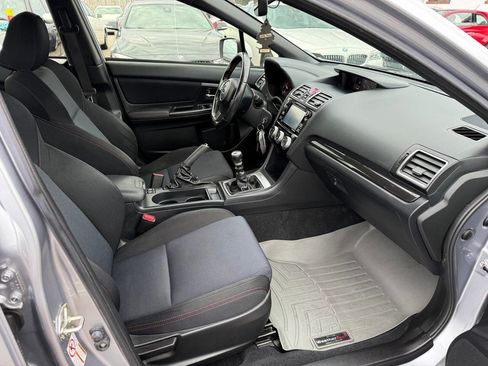Used 2017 Subaru WRX Premium image 14