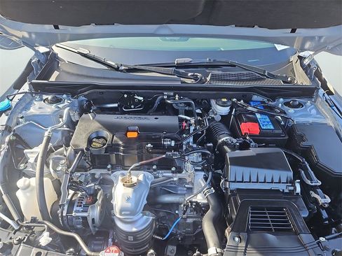 Certified 2024 Honda Civic Sport image 27