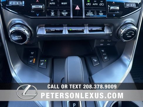New 2026 Lexus RX 450h AWD image 14