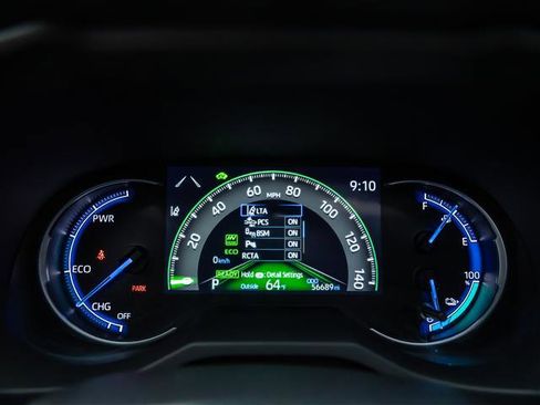 Used 2021 Toyota RAV4 XSE w/ Premium Package image 24