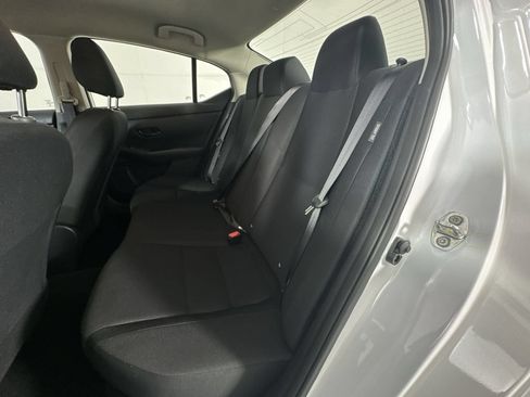 Certified 2025 Nissan Sentra S FWD image 23